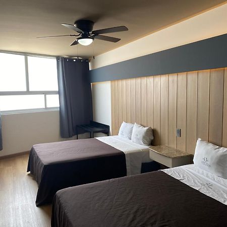 Hotel Union Guadalajara Kültér fotó