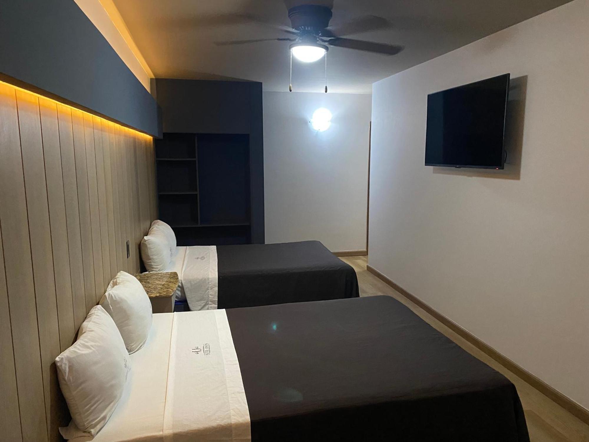 Hotel Union Guadalajara Kültér fotó