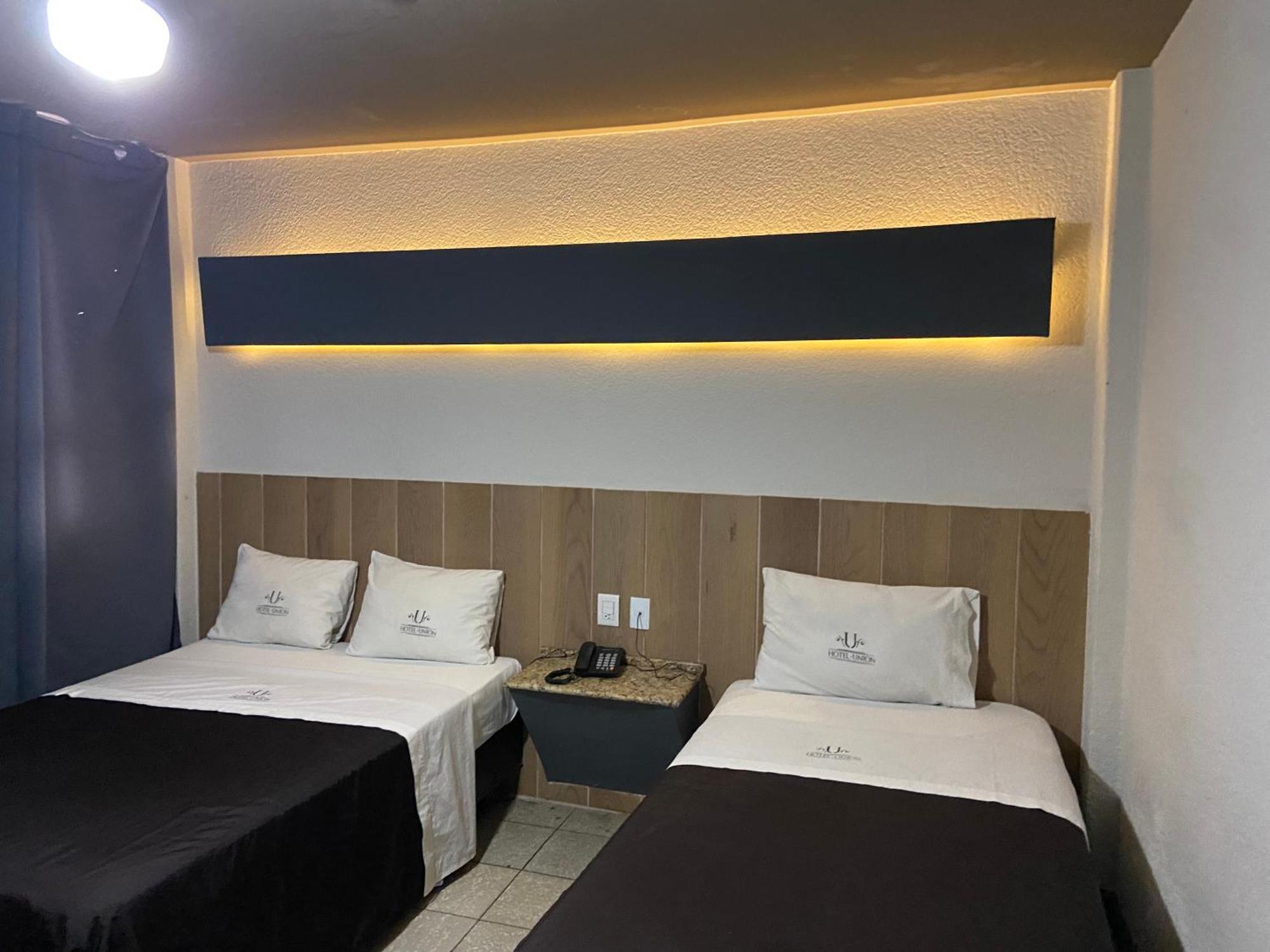 Hotel Union Guadalajara Kültér fotó