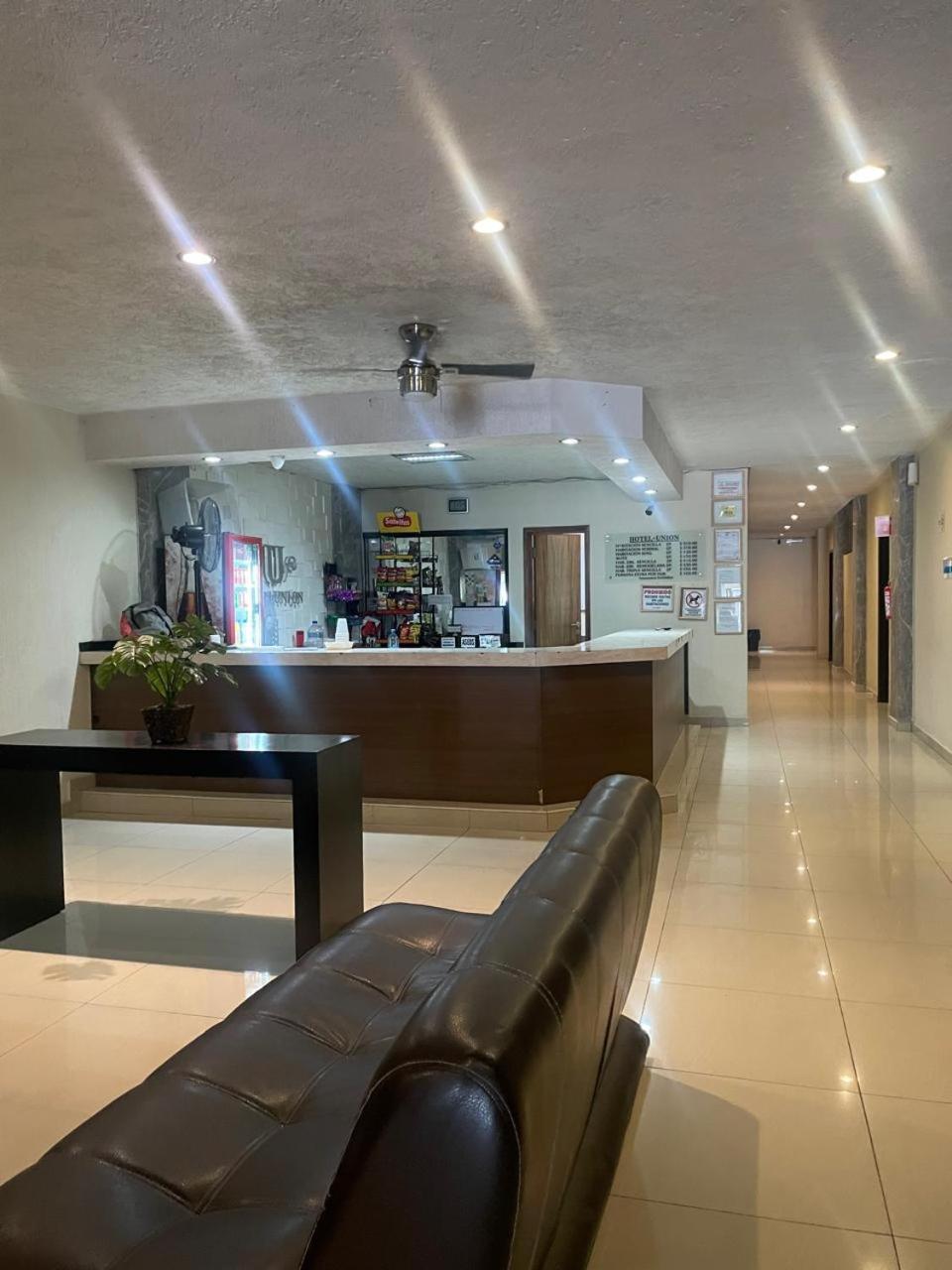 Hotel Union Guadalajara Kültér fotó