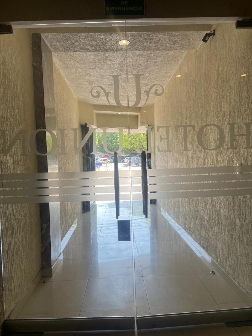 Hotel Union Guadalajara Kültér fotó