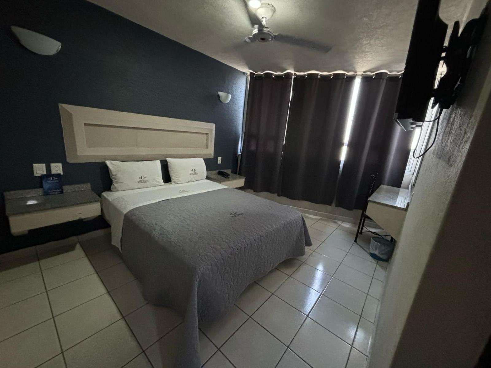 Hotel Union Guadalajara Kültér fotó