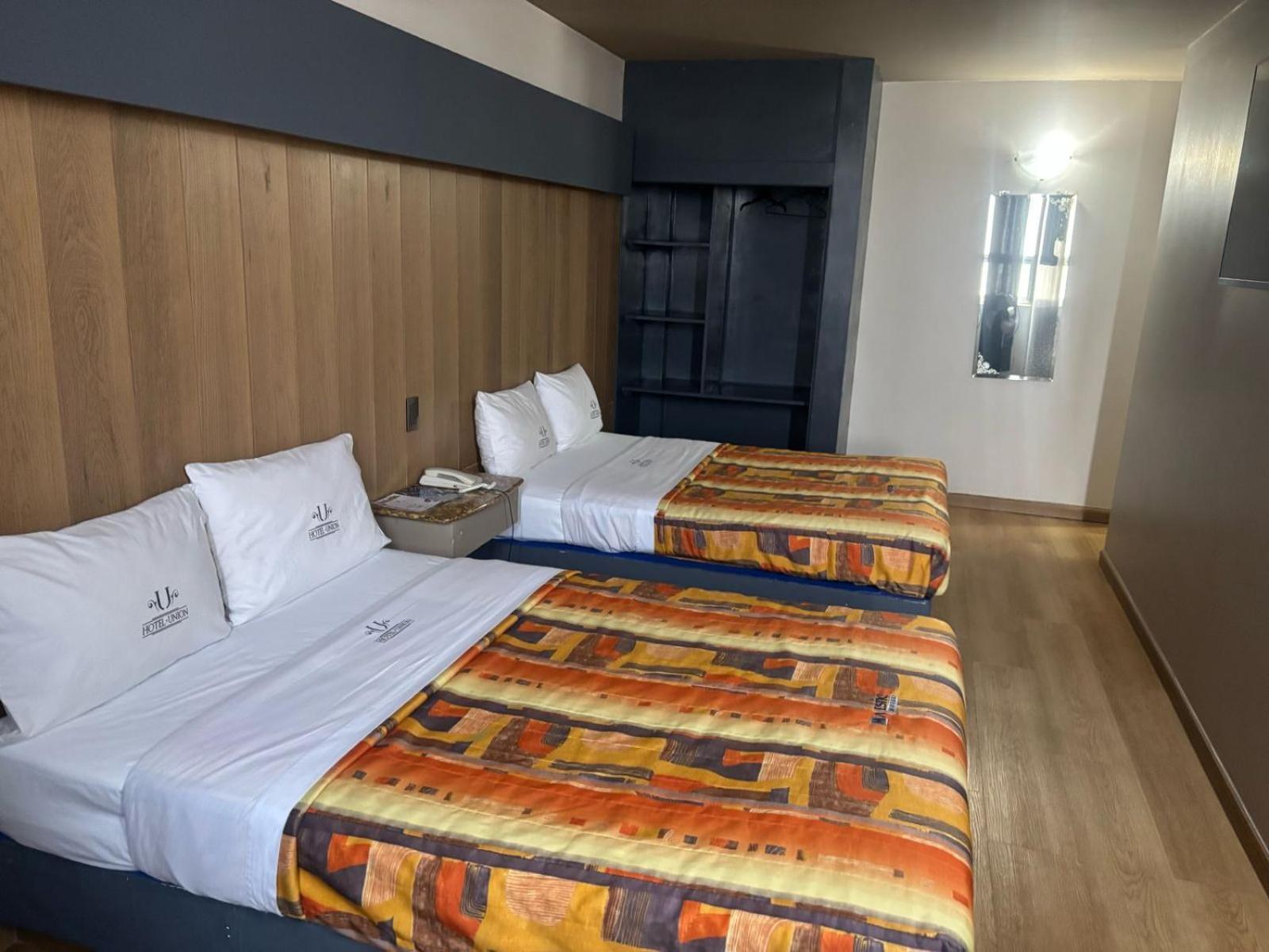 Hotel Union Guadalajara Kültér fotó