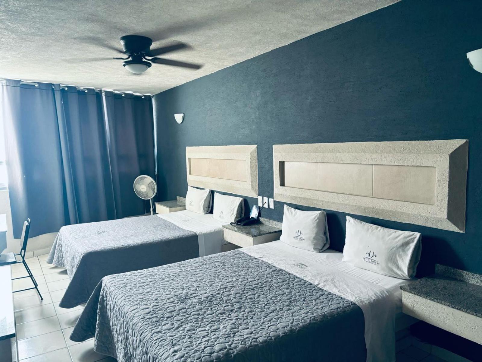 Hotel Union Guadalajara Kültér fotó